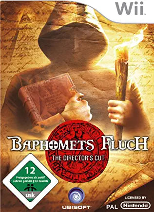 Baphoments Fluch - WII