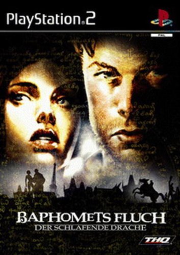 Baphomets Fluch - Der schlafende Drache - PS2