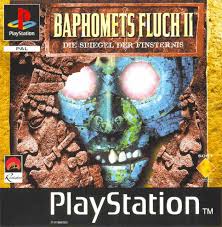 Baphomets Fluch 2 - PS1