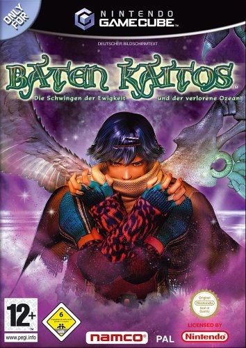 Baten Kaitos - Gamecube
