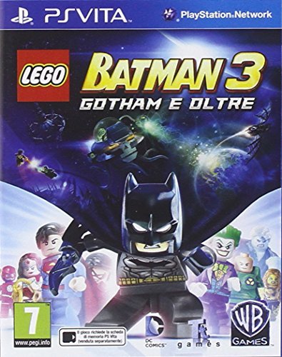 Batman 3 Jenseits von Gotham - PS Vita
