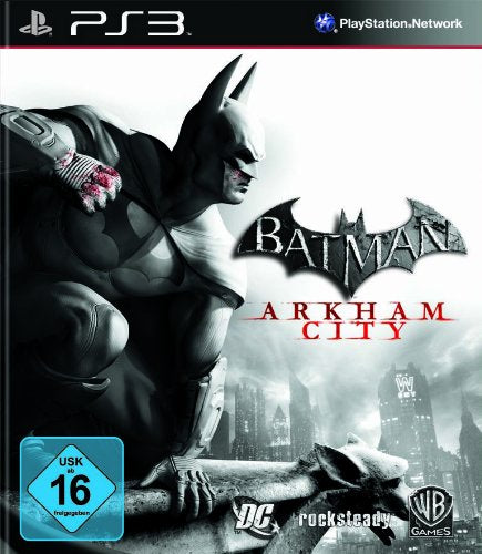 Batman Arkham City - PS3