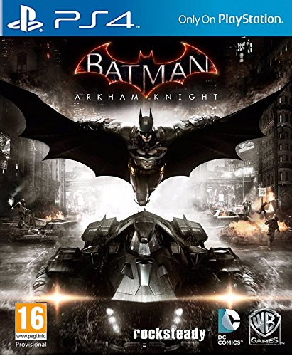 Batman Arkham Knight - PS4