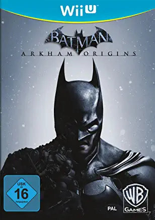 Batman: Arkham Origins - WII U