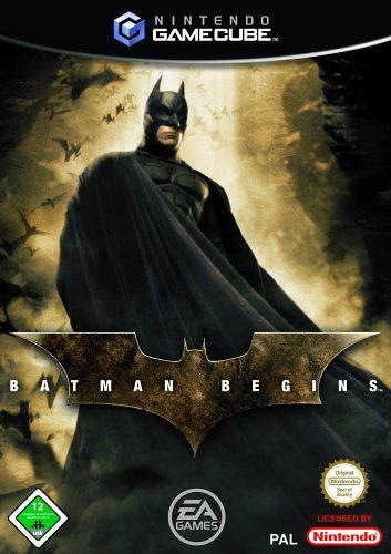Batman Begins - Gamecube
