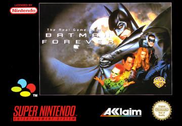 Batman Forever (Modul) - SNES