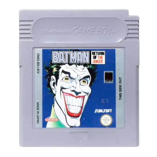 Batman  - Nintendo Gameboy