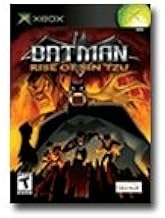Batman Rise of Sin Tzu - Xbox