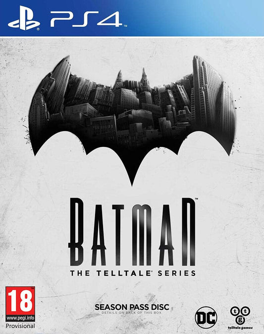 Batman The Telltale Series - PS4