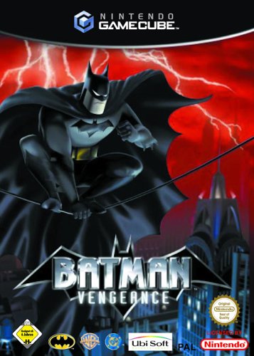 Batman Vengeance - Gamecube