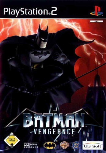 Batman Vengeance - PS2