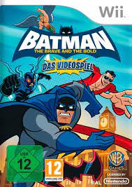Batman: Das Videospiel - WII