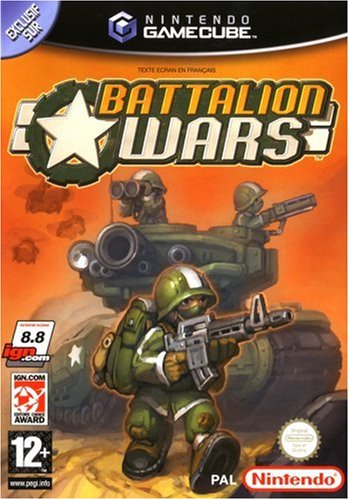 Battalion Wars - Gamecube