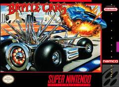 Battle Cars (US-Version) (Modul) - SNES