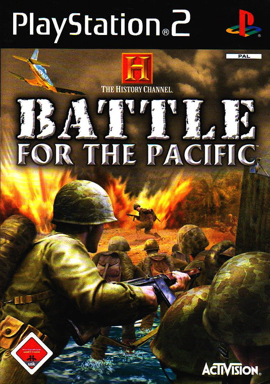 Battle for the Pacific - PS2