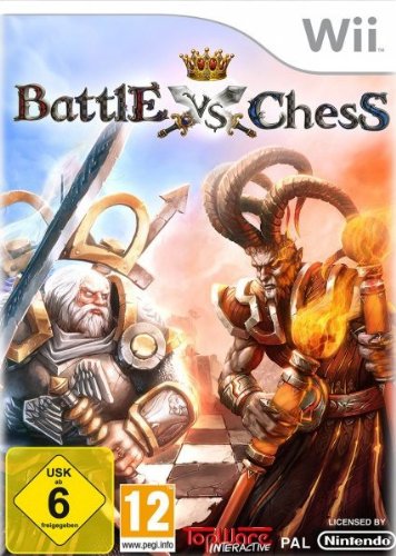 Battle vs. Chess - WII