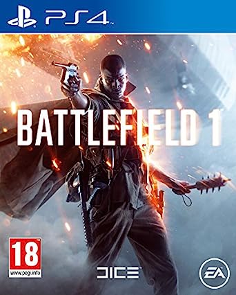 Battlefield 1 - PS4