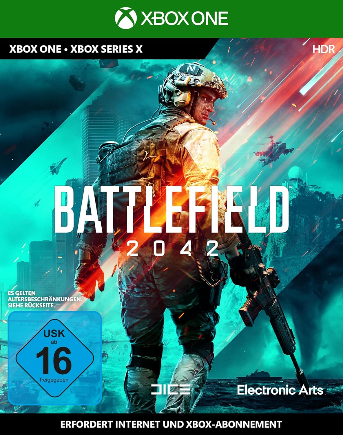 Battlefield 2042 - Xbox One