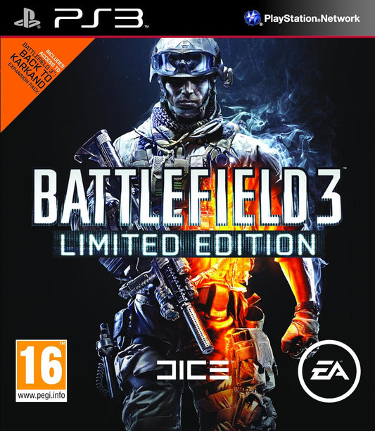 Battlefield 3 - PS3