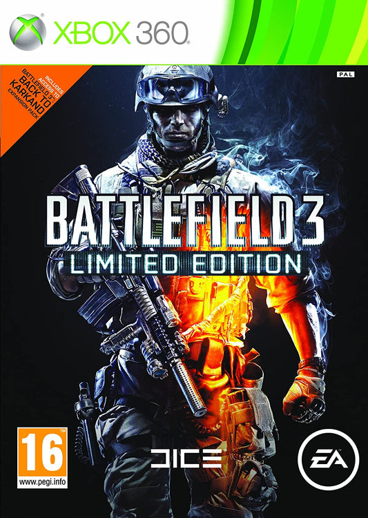 Battlefield 3 - Xbox 360