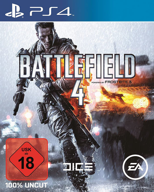 Battlefield 4 - PS4