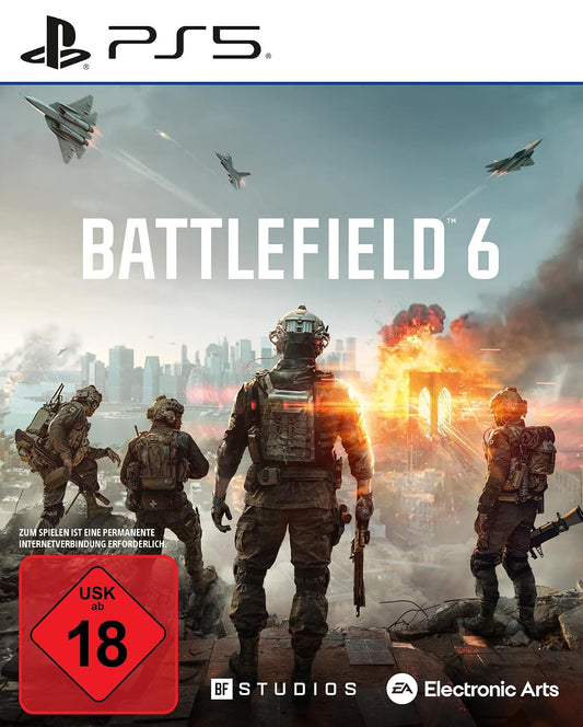 Battlefield 6 - PS5