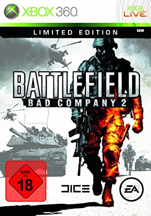 Battlefield Bad Company 2 - Xbox 360