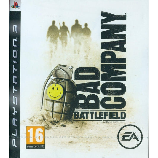 Battlefield Bad Company - PS3