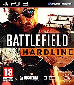 Battlefield Hardline - PS3