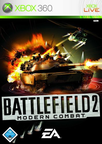 Battlefield 2 Modern Combat - Xbox 360