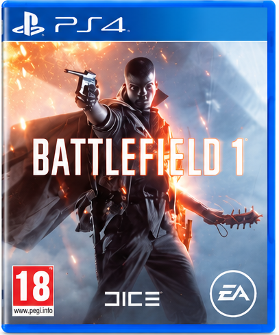Battlefield 1  - PS4