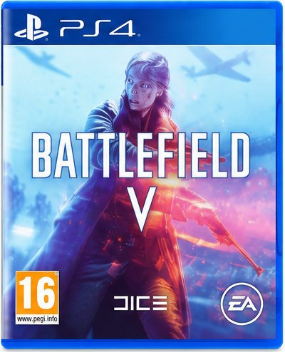 Battlefield 5- PS4