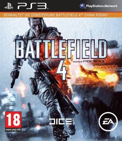 Battlefiled 4 - PS3