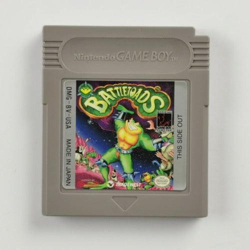 Battletoads - Nintendo Gameboy