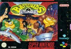 Battletoads in Battlemaniacs (CIB) - Super Nintendo