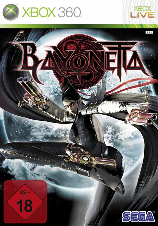 Bayonetta - Xbox 360