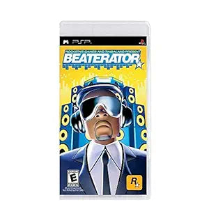Beaterator - PSP