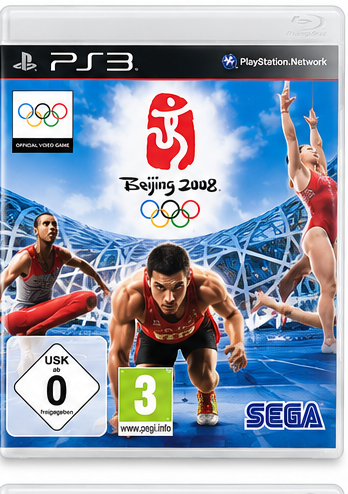 Beijing 2008 - PS3