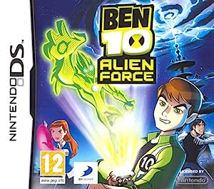 Ben 10: Alien Force - Nintendo DS