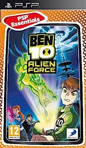 Ben 10: Alien Force - PSP