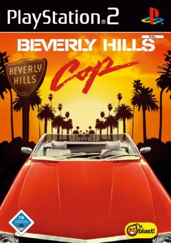 Beverly Hills Cop - PS2