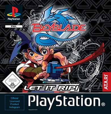 Beyblade - PS1