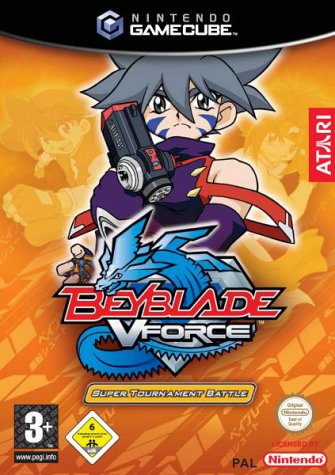 Beyblade VForce - Gamecube