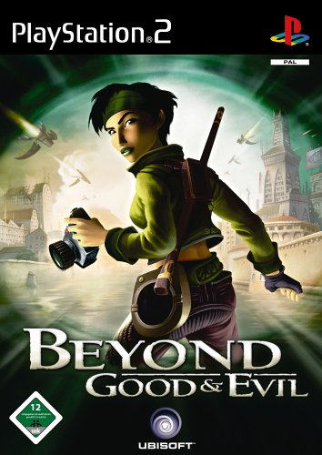 Beyond Good & Evil - PS2
