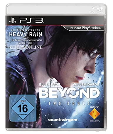 Beyond Two Souls - PS3