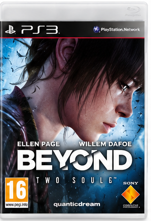 Beyond: Two Souls - PS3