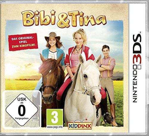 Bibi und Tina - Nintendo 3DS