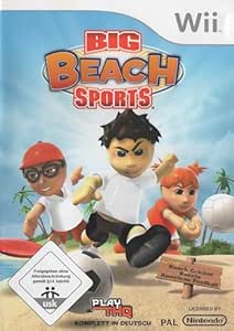 Big Beach Sports - WII