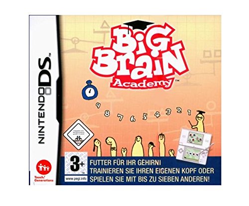 Big Brain Academy - DS