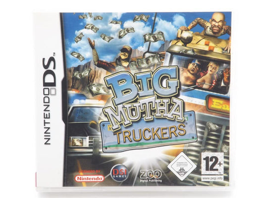 Big Mutha Truckers - Nintendo DS